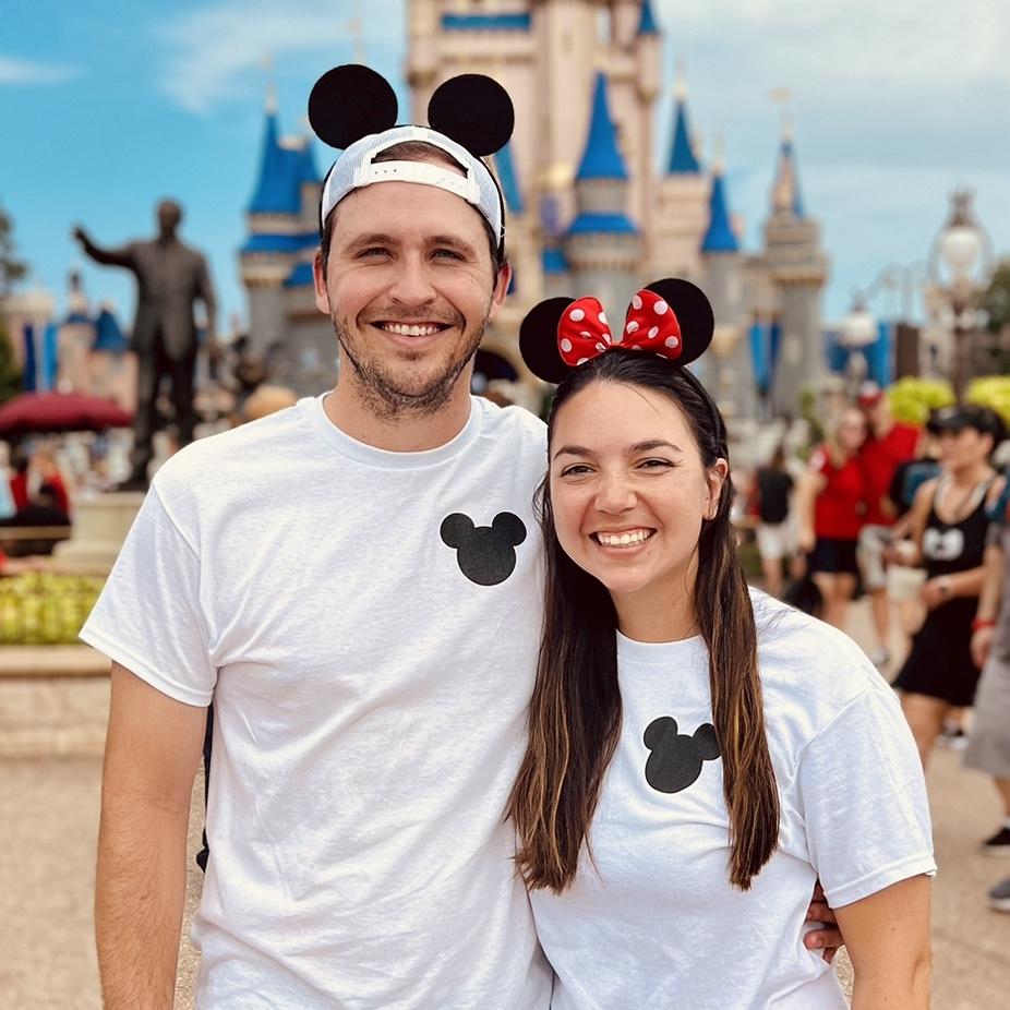 Disney World September 2023