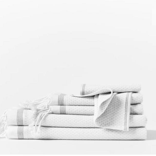 Mediterranean Organic Towels