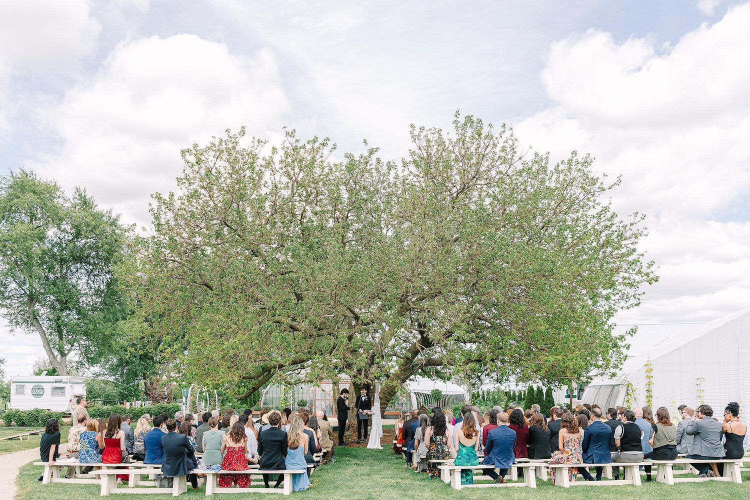 The Wedding Website of Mia Orlando and Keaton Goodman