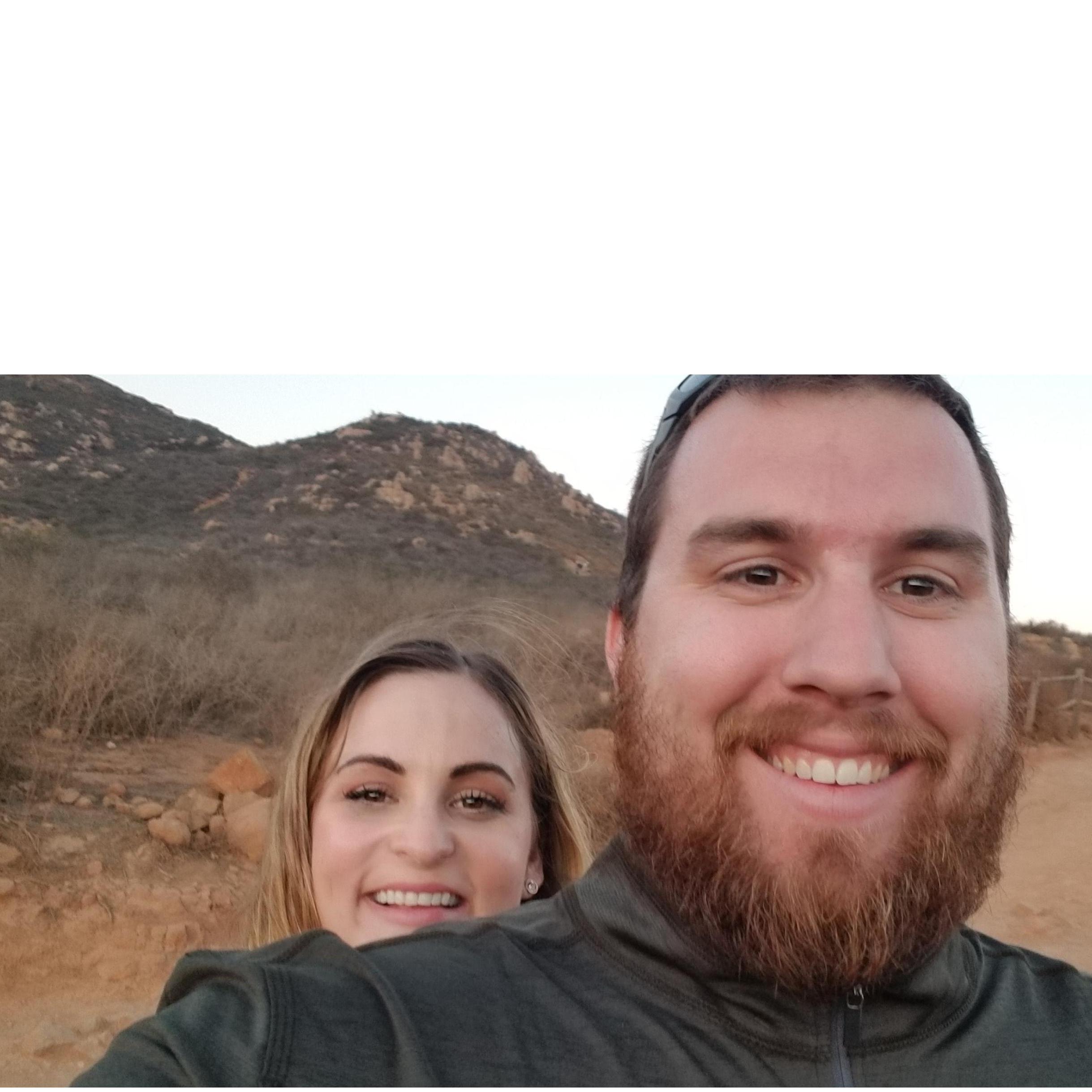 Hiking in San Diego 🥾⛰️