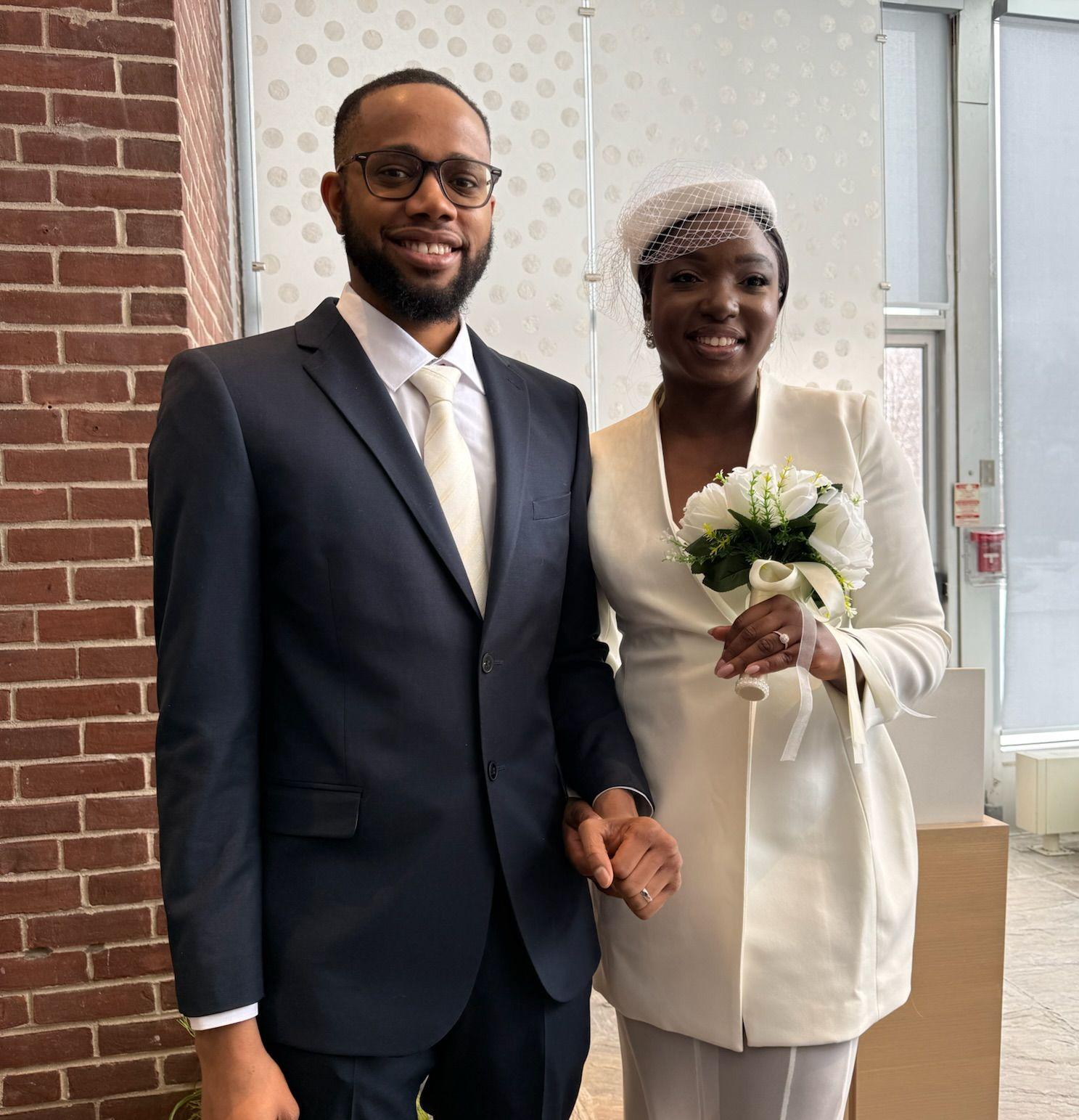 The Wedding Website of Chioma Ahanwa and Netochukwu Okoye