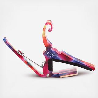 Quick-Change Acoustic Guitar Capo