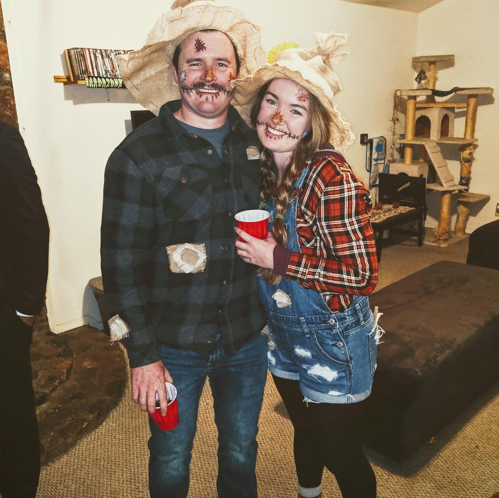 Halloween in Silver City NM