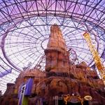 Adventure Theme Park Circus Circus