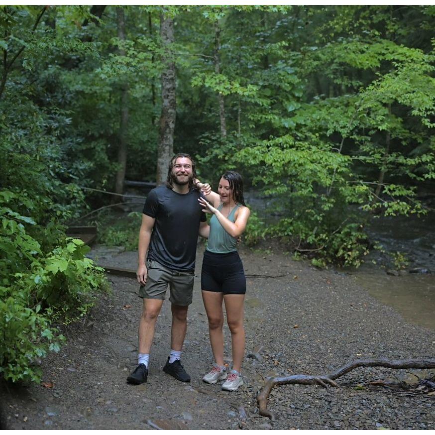 July 29, 2023 - The BEST DAY EVER - WE'RE ENGAGED!!!