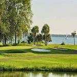 Patriots Point Golf Links on Charleston Harbor