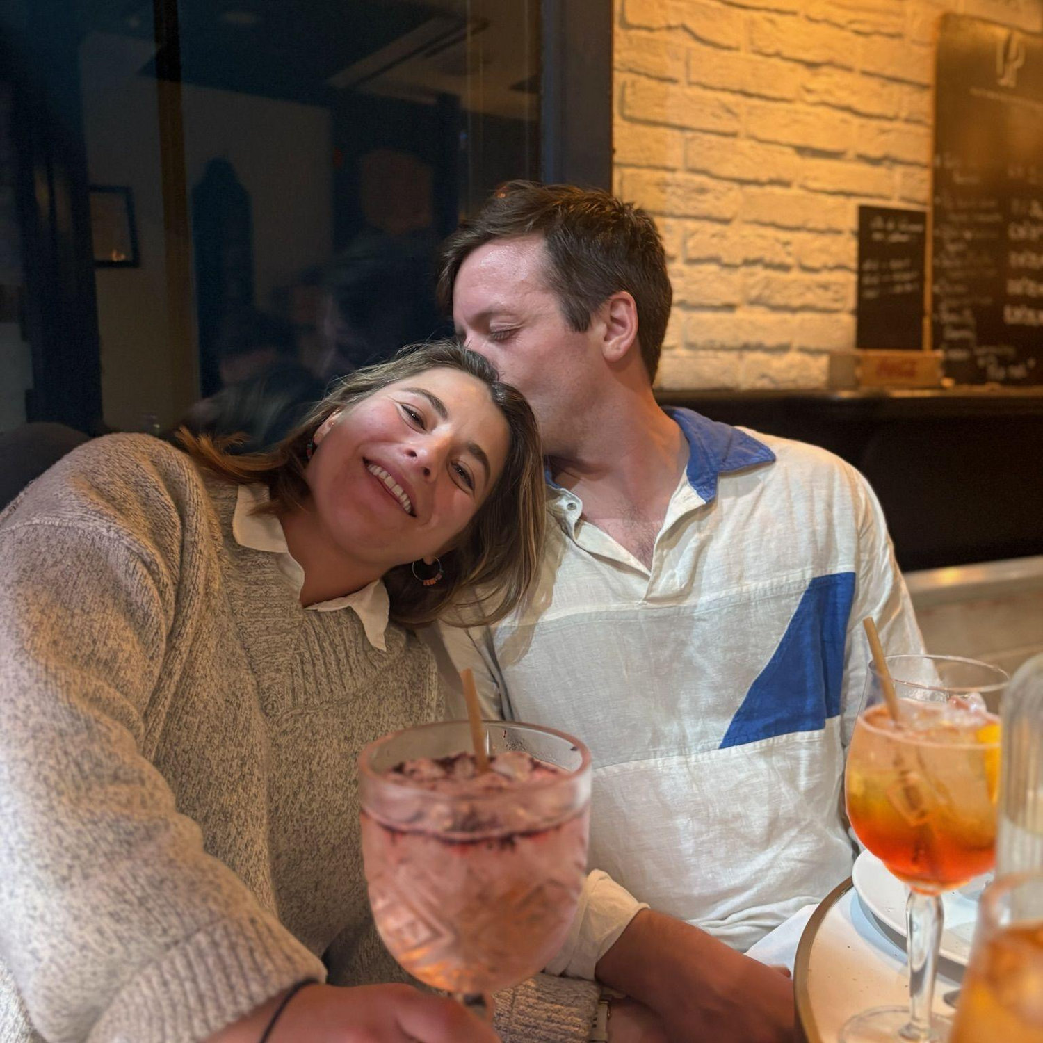Cocktails in Paris