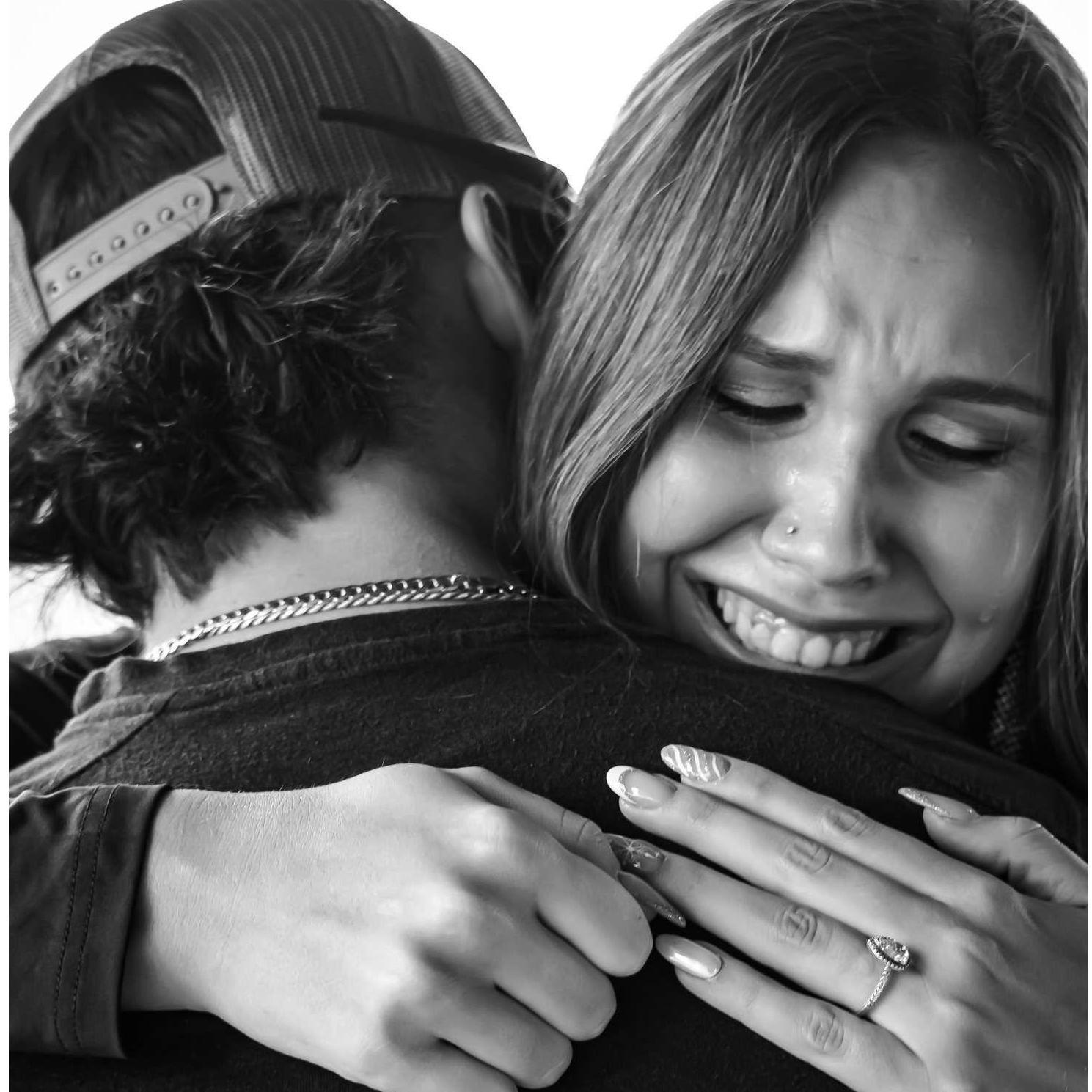 one of my favorite pictures from the proposal