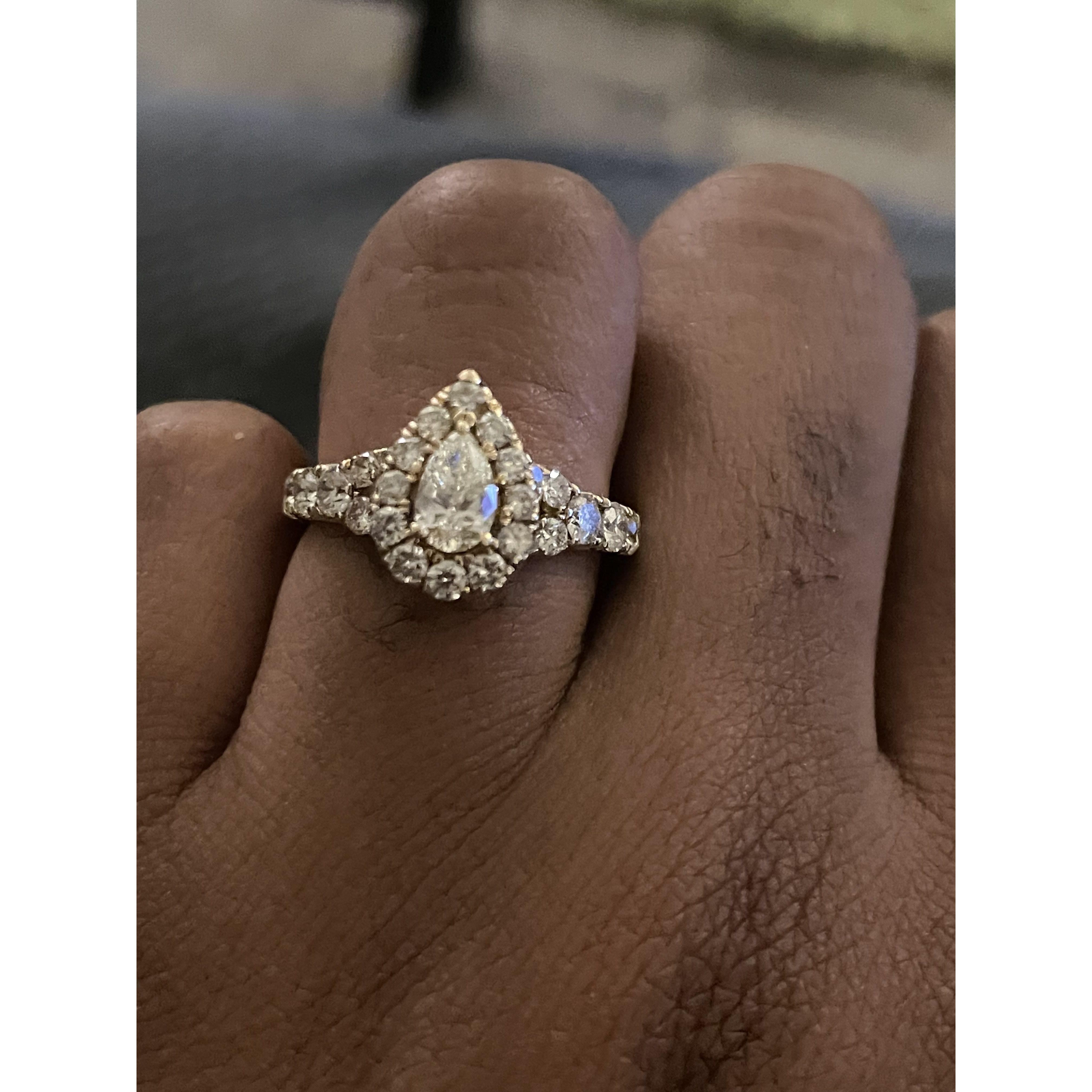 The ring!