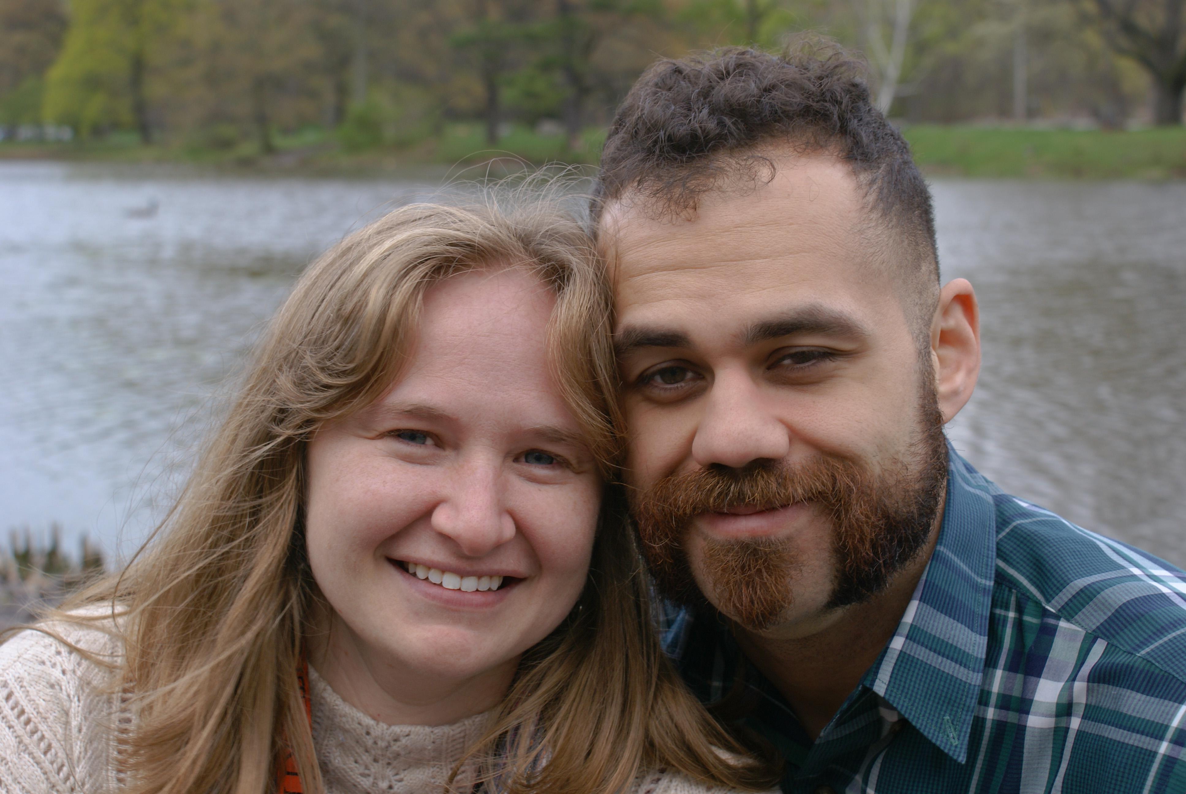 The Wedding Website of Brandon Waters and Danielle George