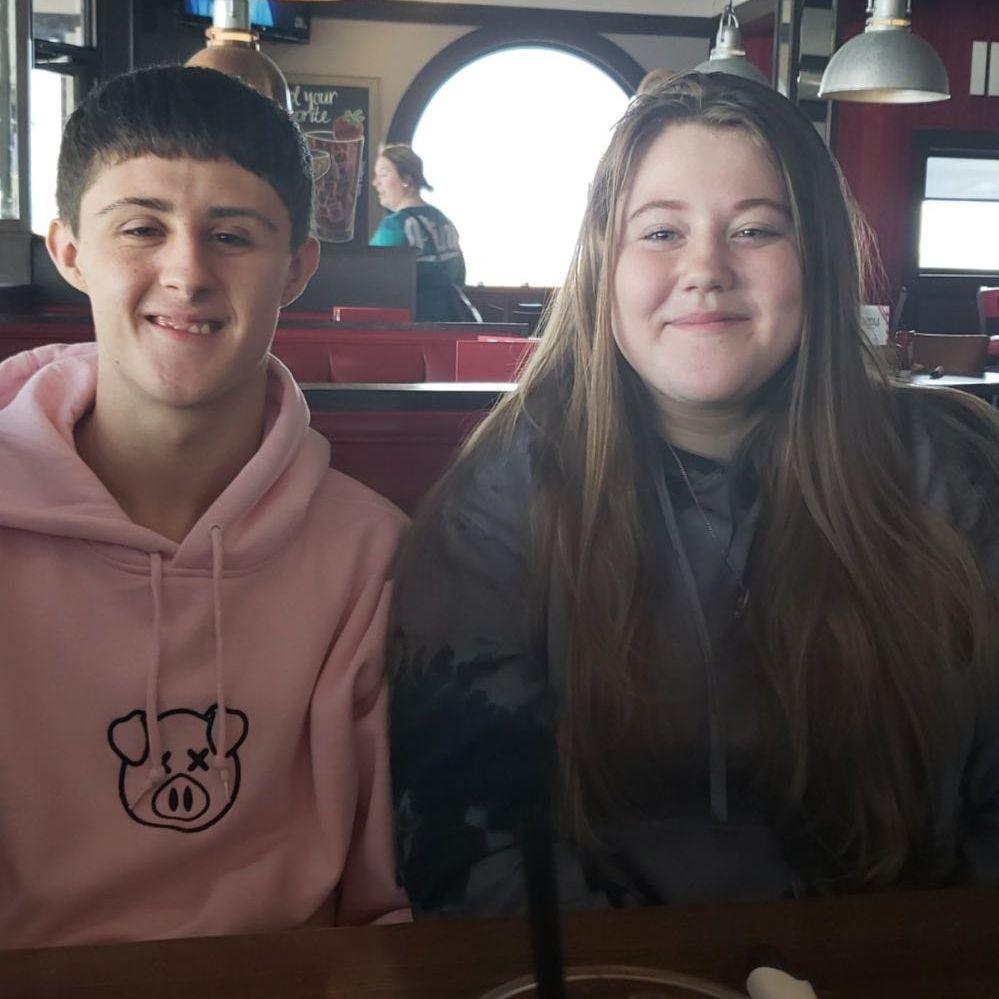 Damians 17th bday 2020