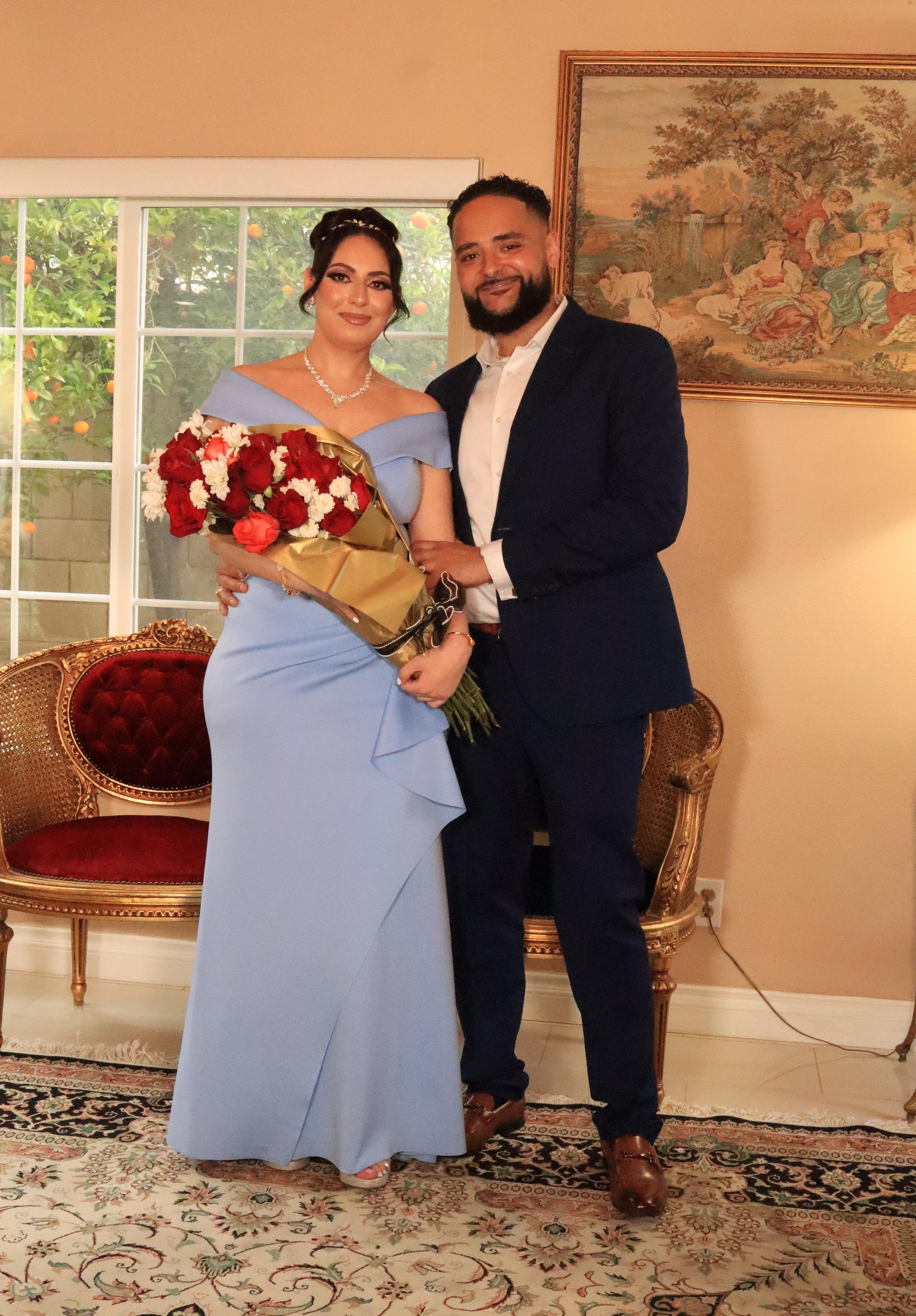 The Wedding Website of Mary Mikhael and Mina Mansour