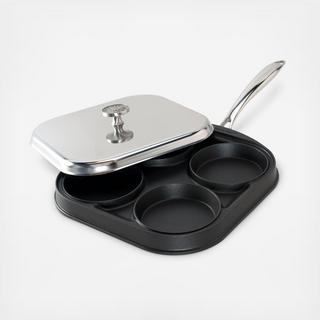 Eggs Plus Pan