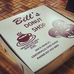 Bill's Donut Shop
