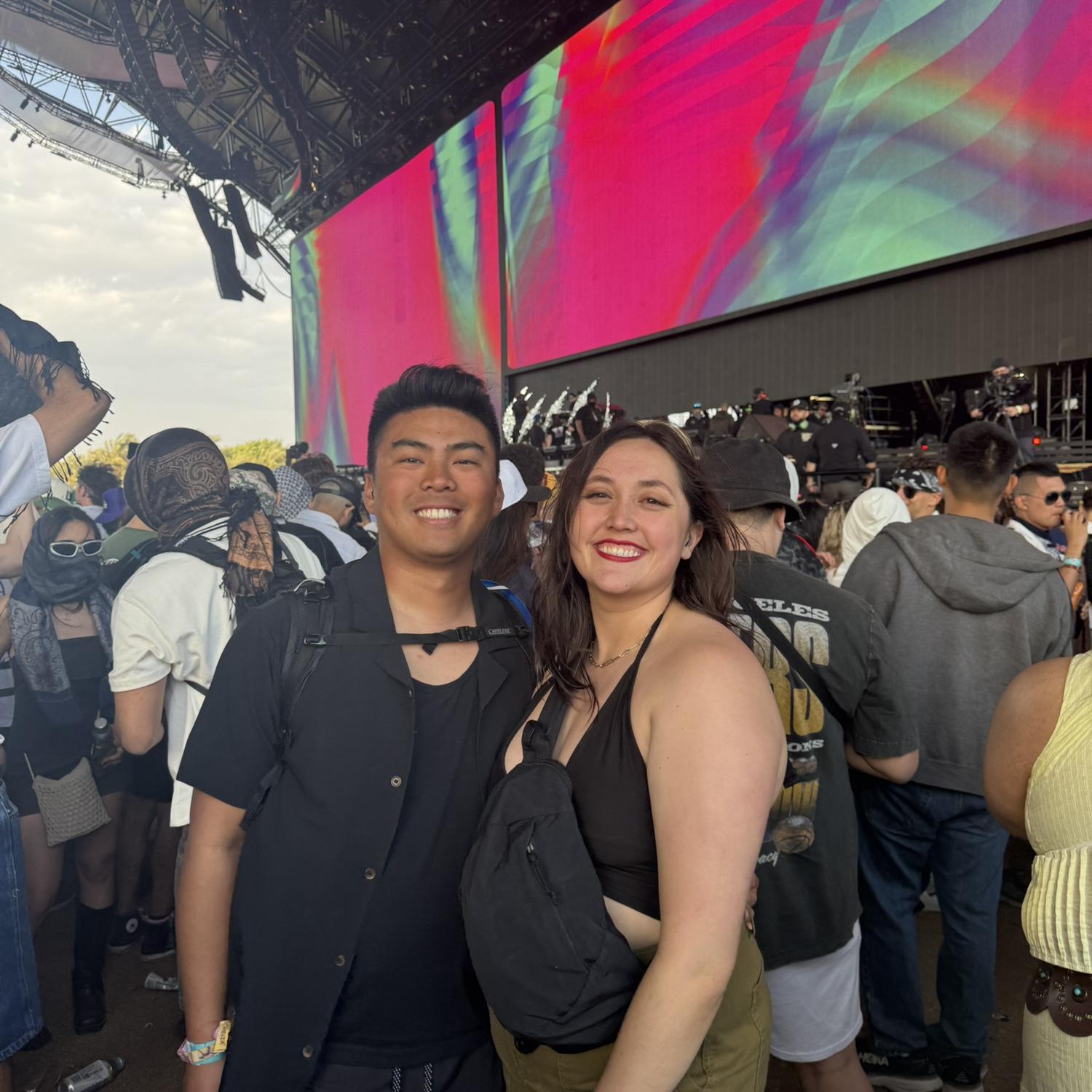 Coachella 2025!