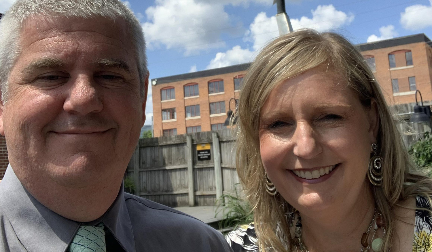 The Wedding Website of Kim Couch and Eric Hughes