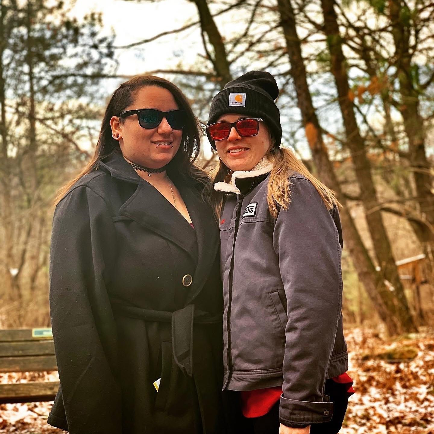 Valentine's date to the Pittsburgh Zoo 2020