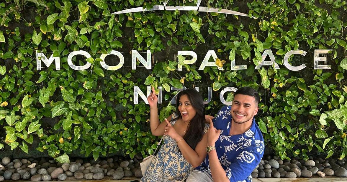 The Wedding Website of Nishita Patel and Neil Shah