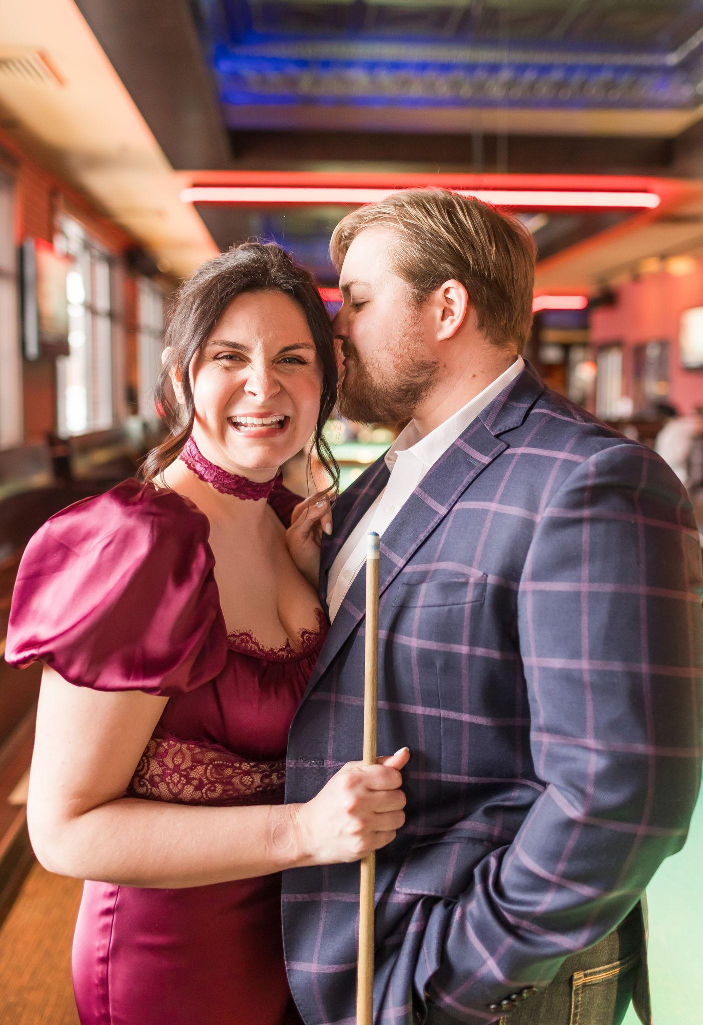 The Wedding Website of Leah Hembrough and Chip Holmes