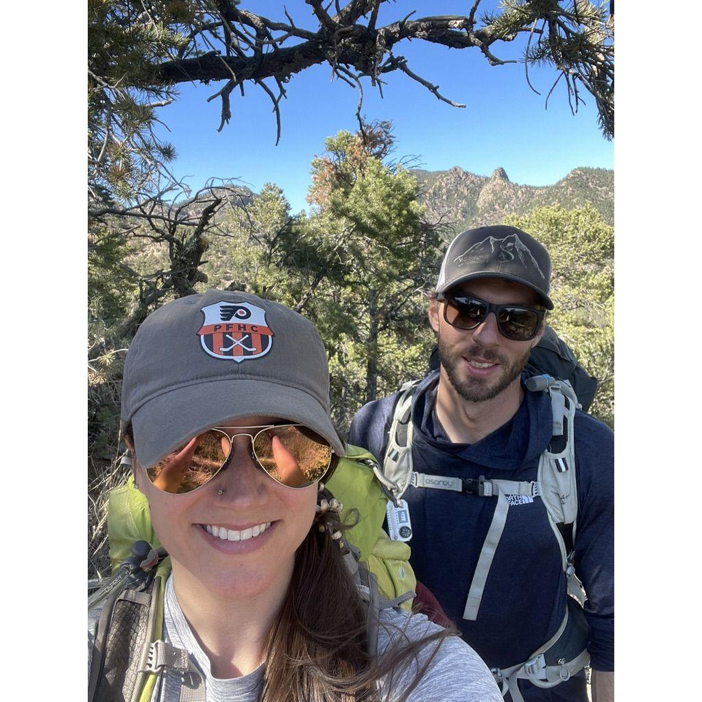 May 2022 Backpacking in Colorado