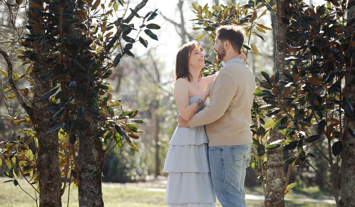 The Wedding Website of Rocky Smith and Kayla Brewer