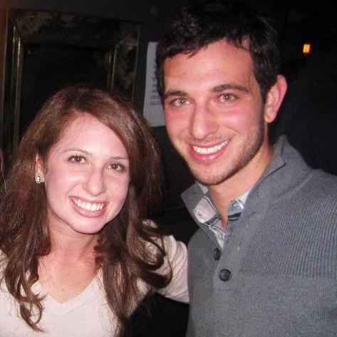 Our first NYC encounter in November 2011...