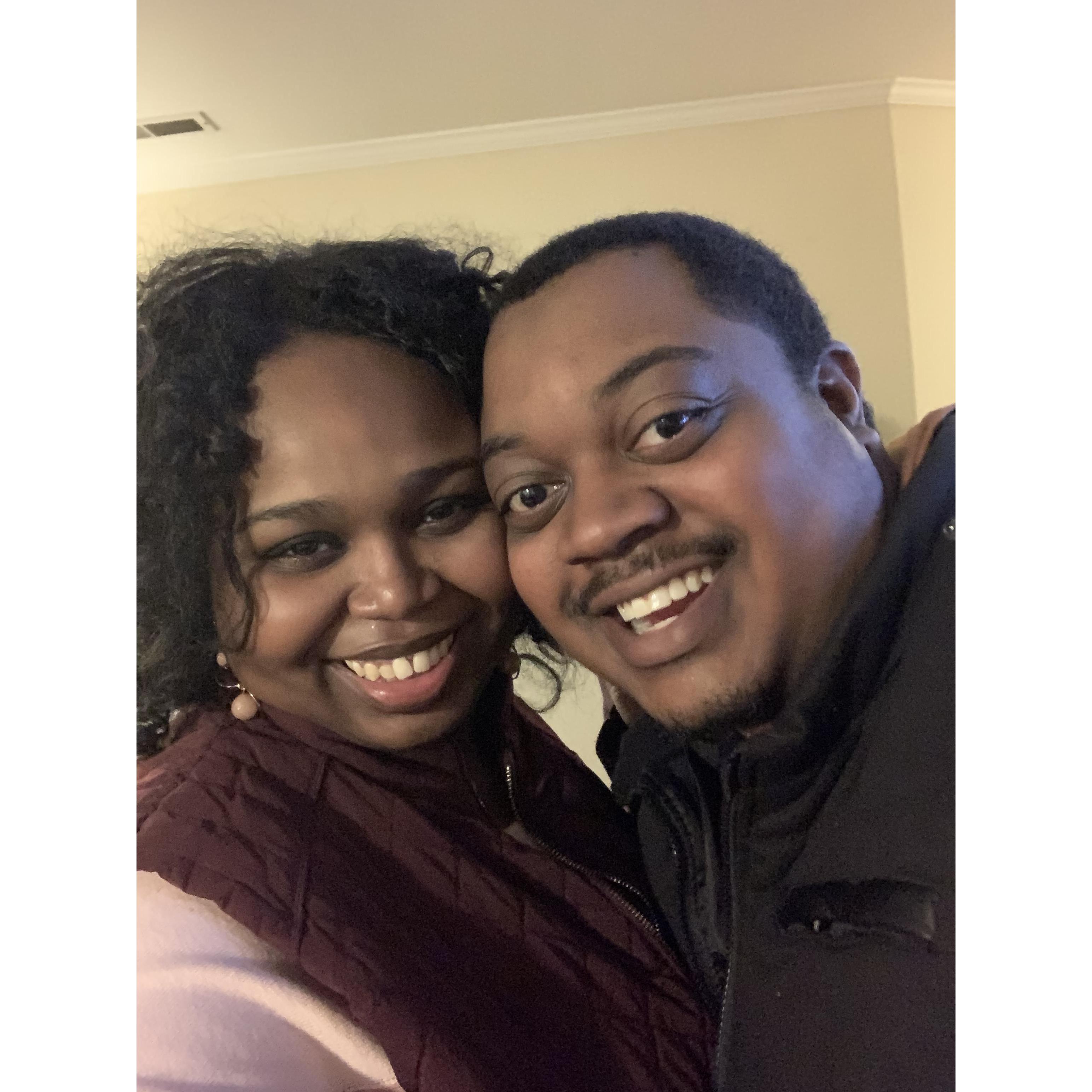 From a Merritt/Armstrong thanksgiving 2019