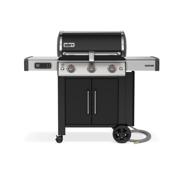 Genesis II EX-315 Smart Grill (Natural Gas)