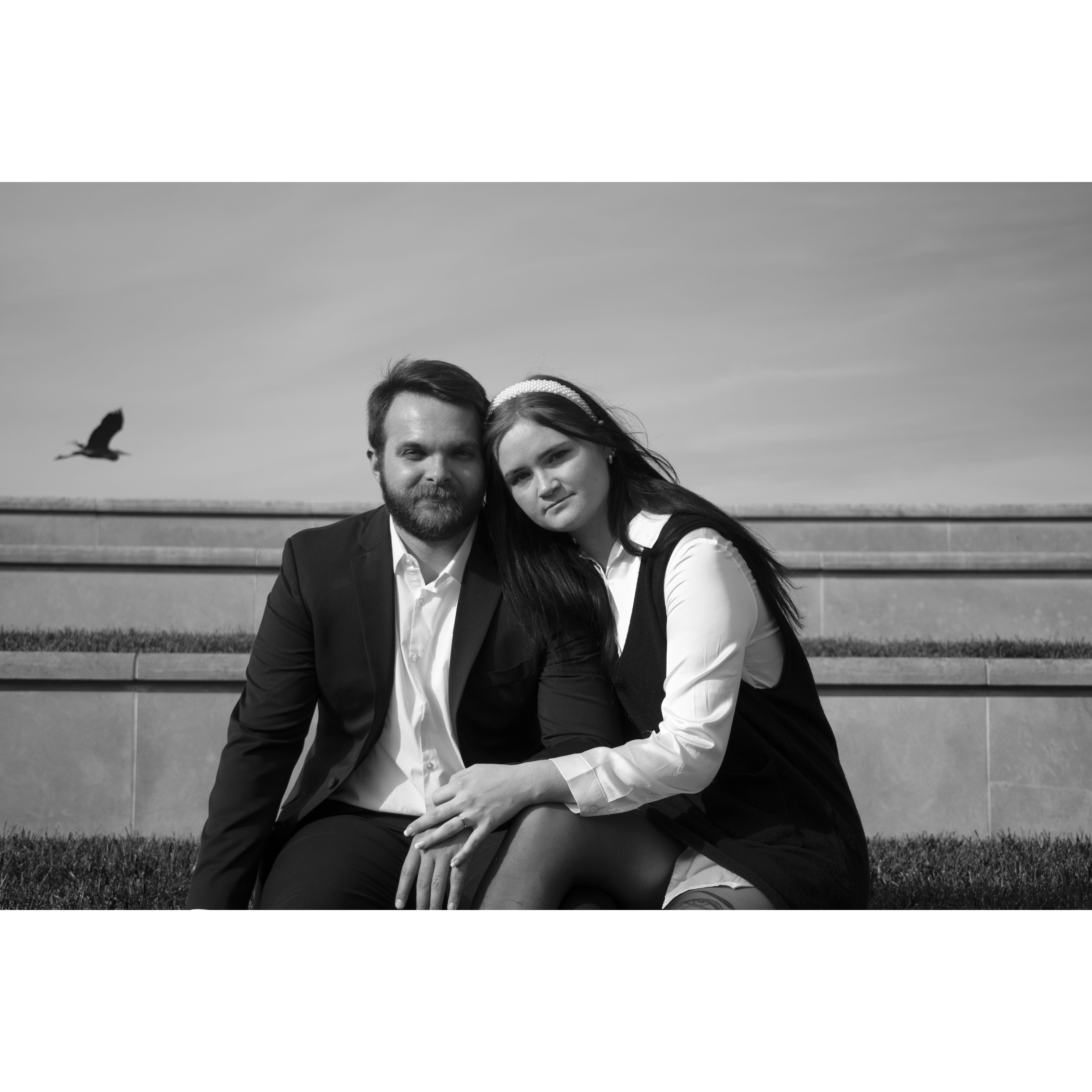 Engagement Photos!