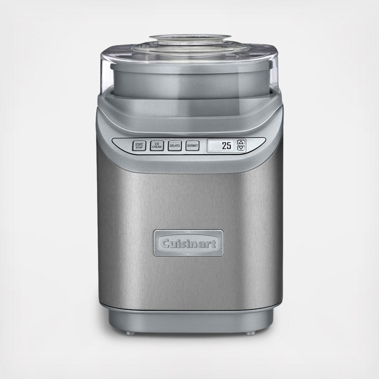 Cuisinart, Cool Creations™ Electric Ice Cream Maker ICE-70P1 | Zola