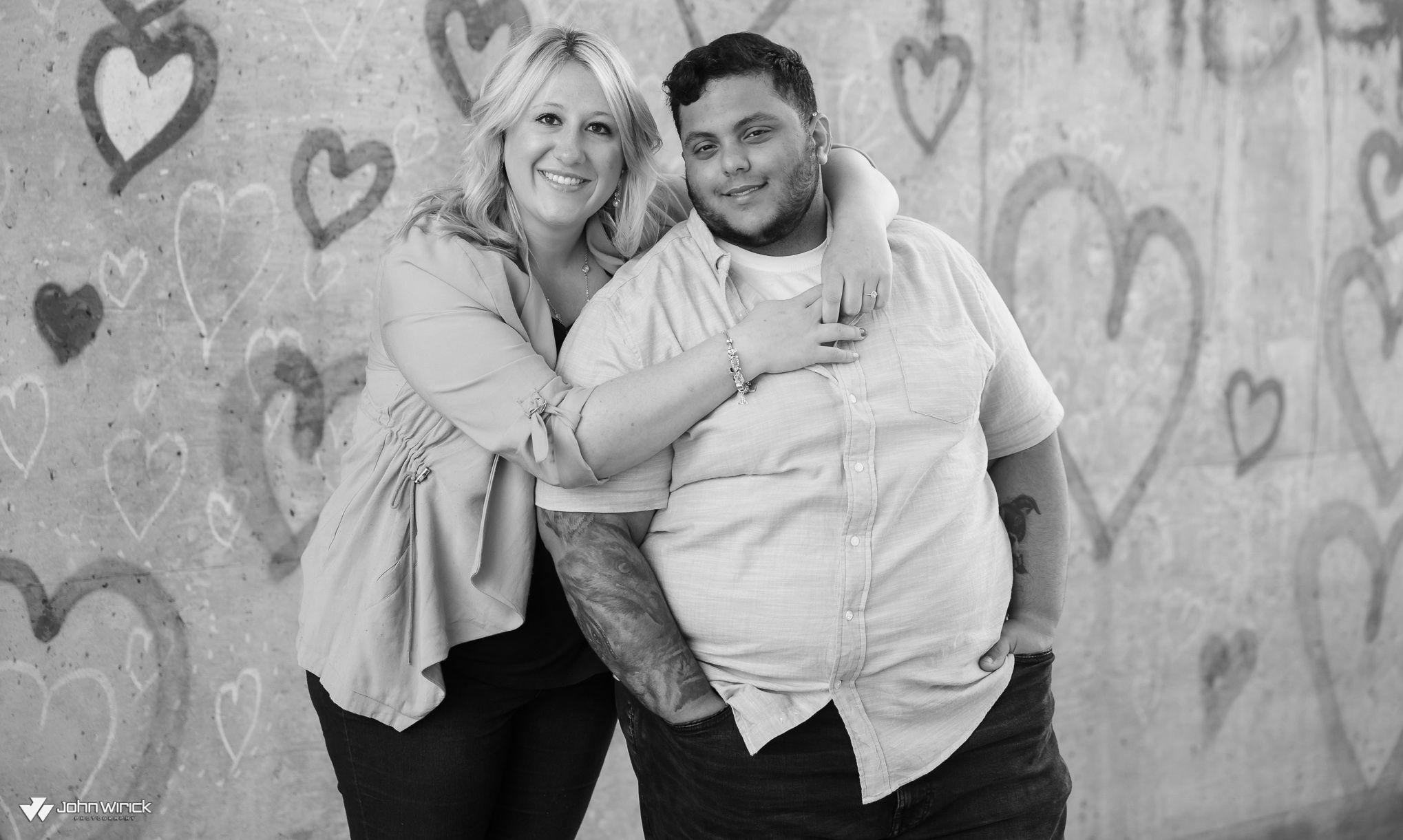 The Wedding Website of Shannon Theobald and Jae Galgano