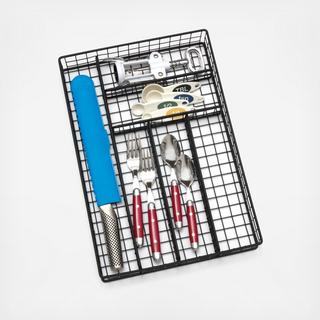 Wire Flatware Tray