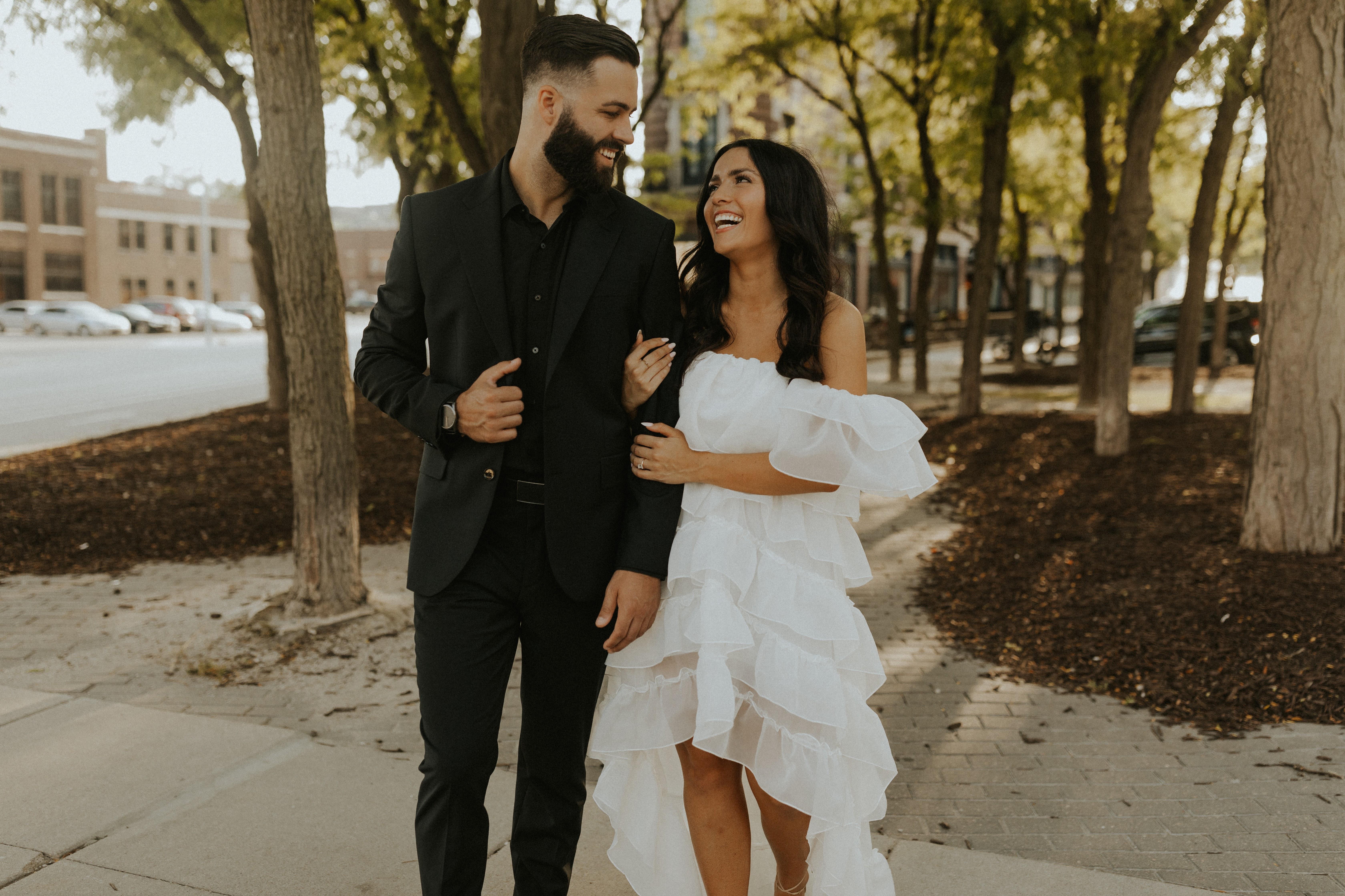 The Wedding Website of Audrey Barrera and Brady Przymus