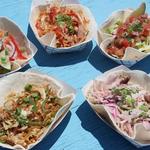 MOGO Korean Fusion Tacos (Boardwalk booth location)