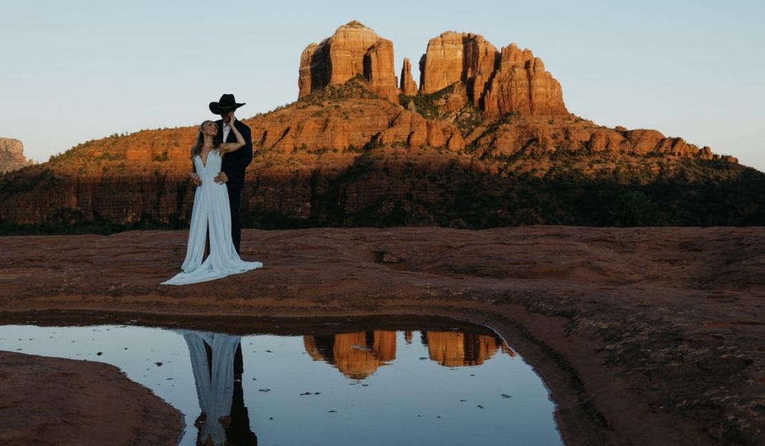 The Wedding Website of Caleb Katches and Kylie Miller