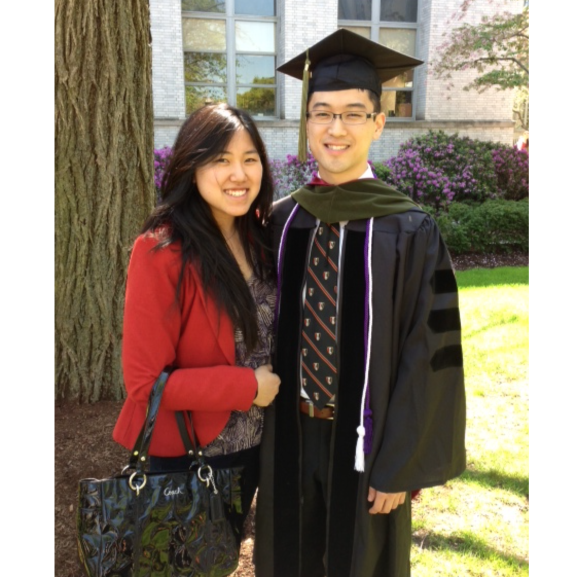 Leo's Graduation 2013