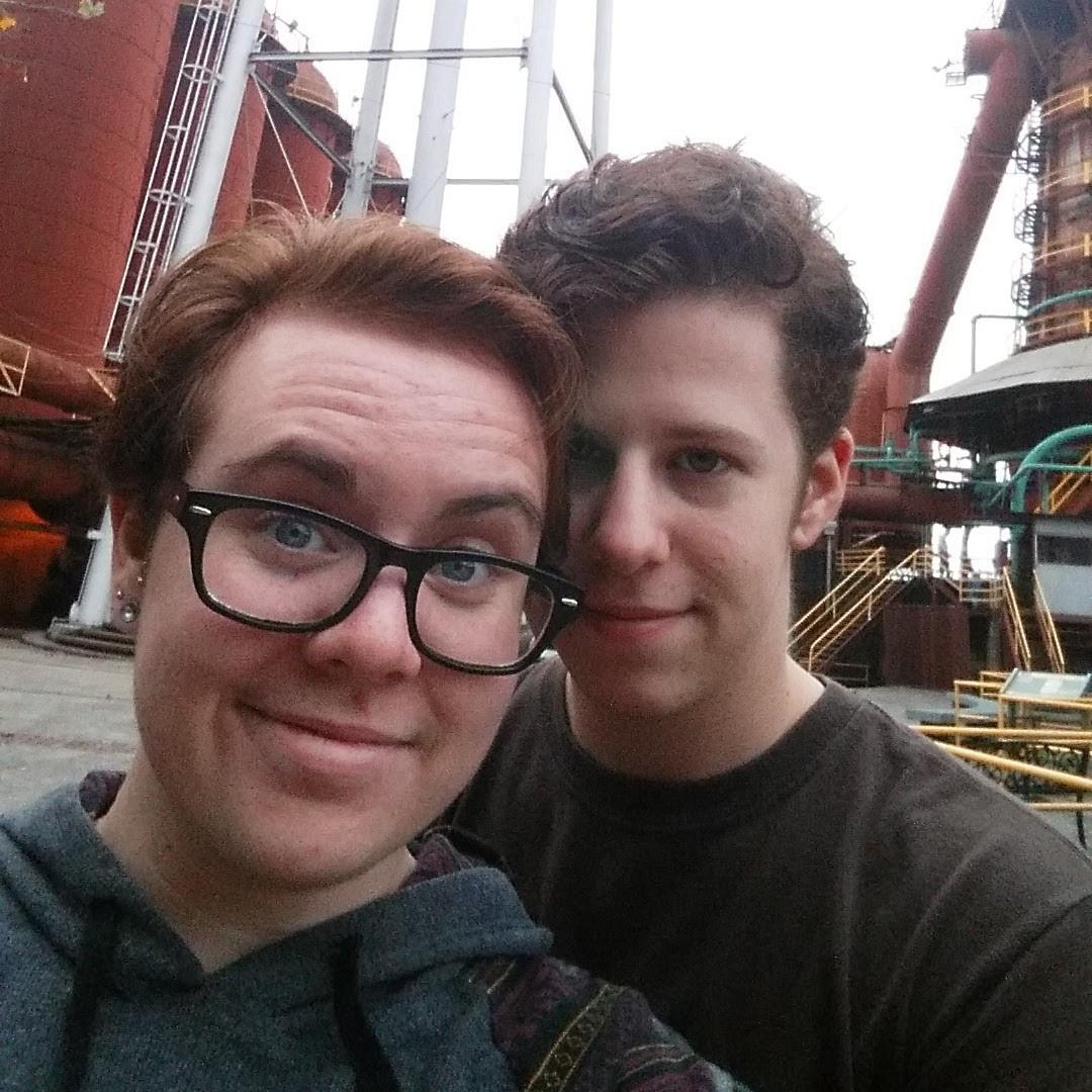 Sloss Furnace [Birmingham, AL]