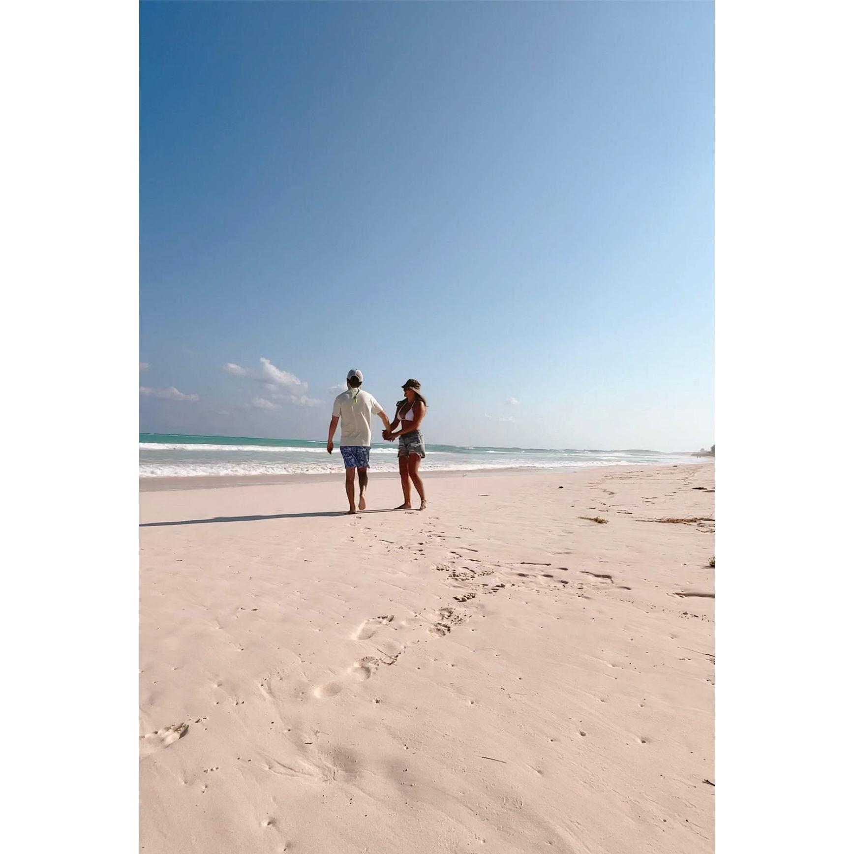 Harbor Island, Bahamas - where Michael Proposed