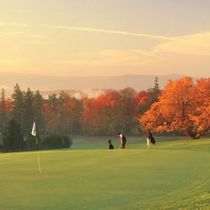 Honeymoon Round of Golf