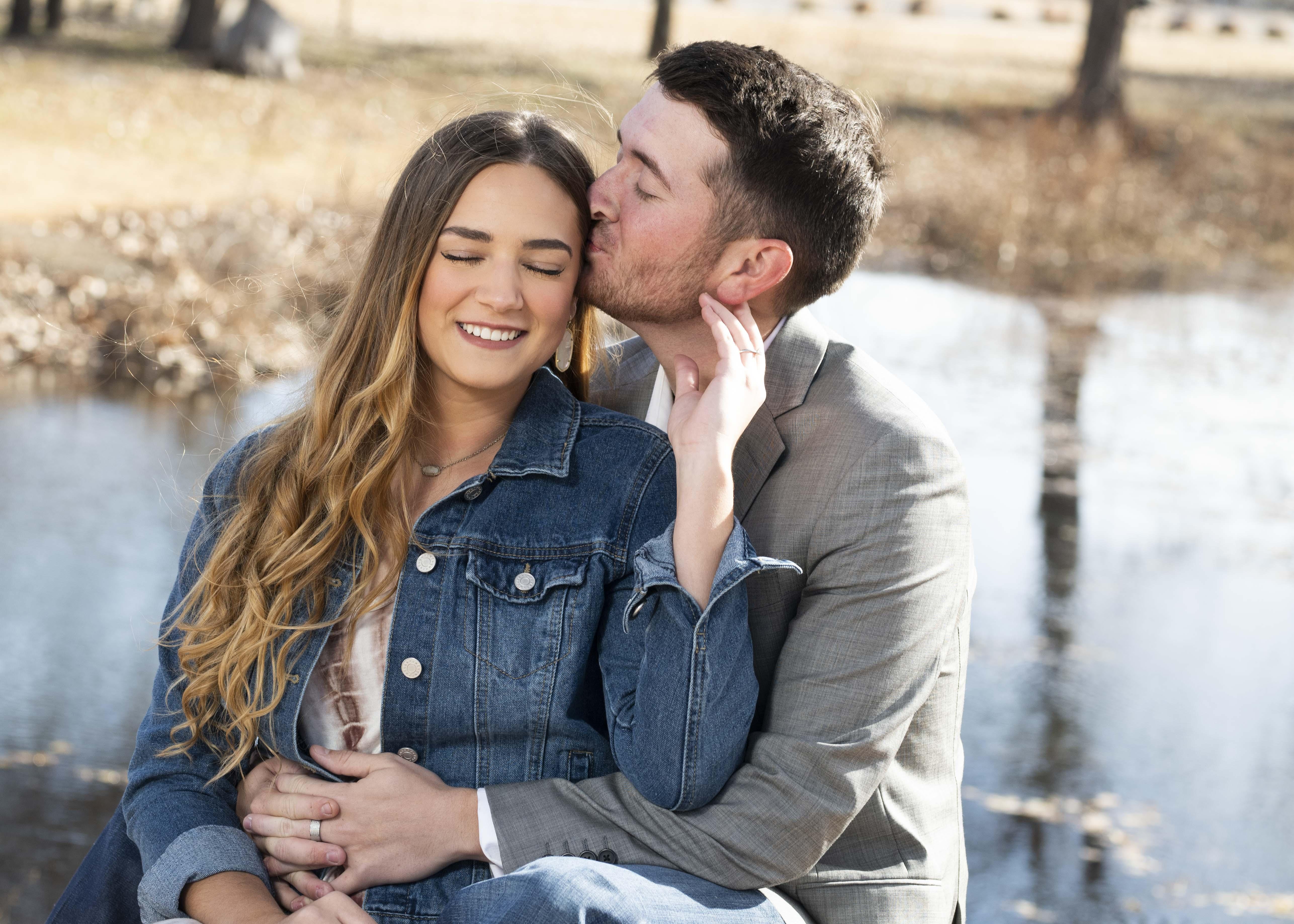 The Wedding Website of Rebecca Williams and Colby Karcher