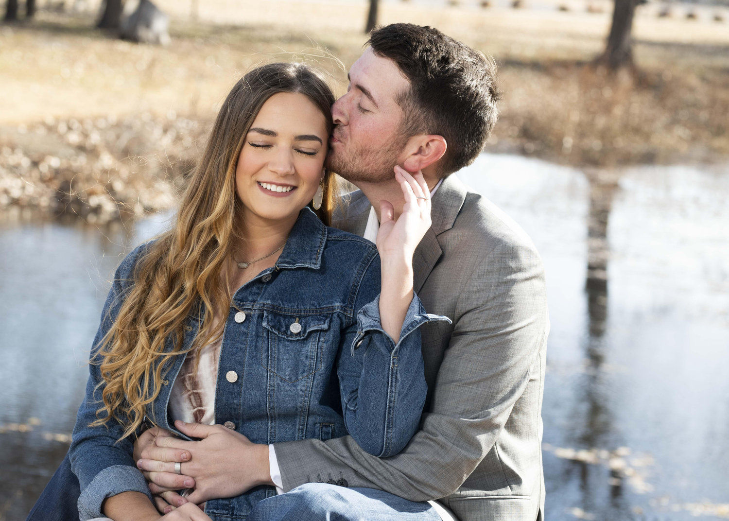 The Wedding Website of Rebecca Williams and Colby Karcher