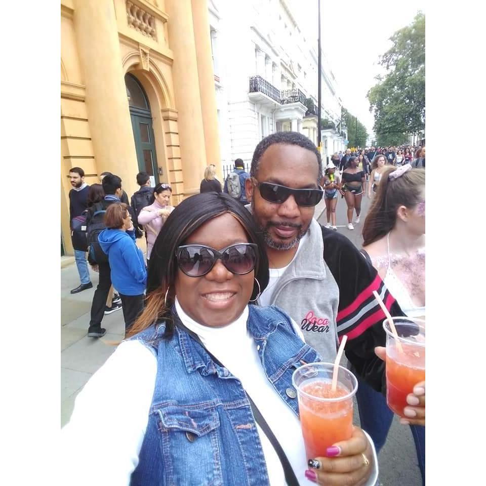 On that Rum Punch in London