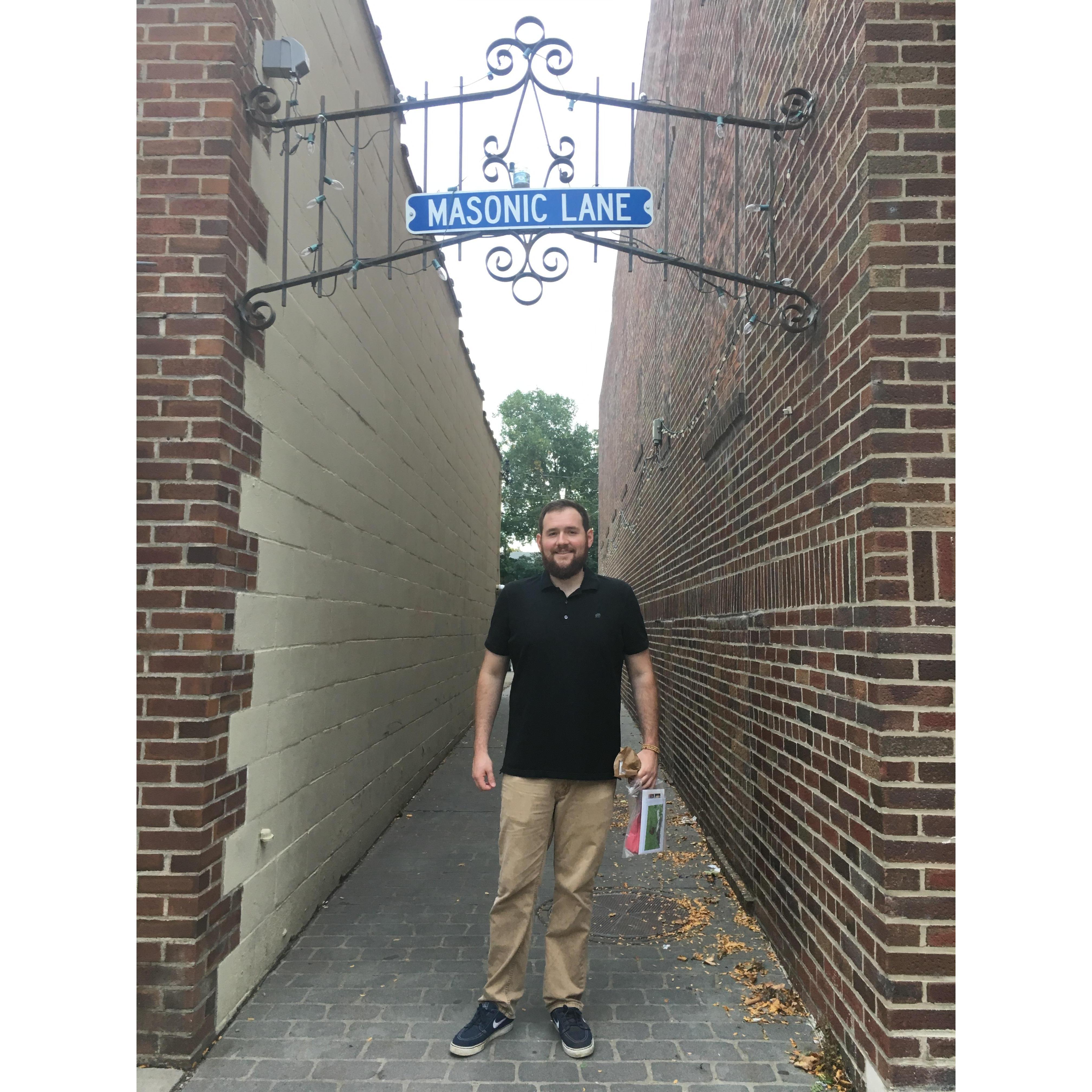 Downtown Excelsior MN