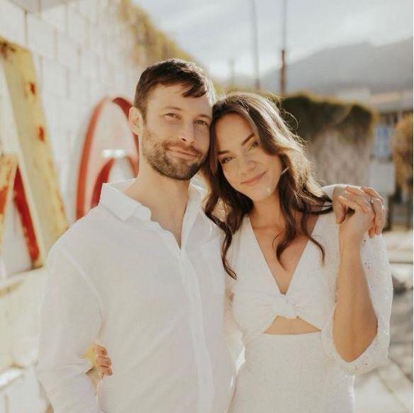 The Wedding Website of Ben Trapp and Libby Kapsner