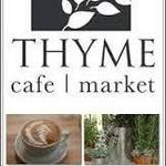 Thyme Cafe & Market