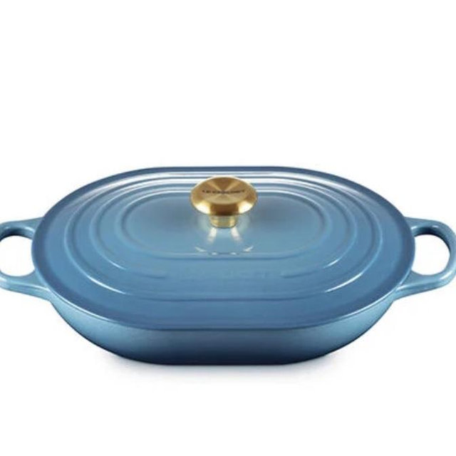 Le Creuset Signature Oval Casserole