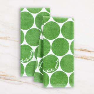 Joy Dot Kitchen Towel, Set of 2