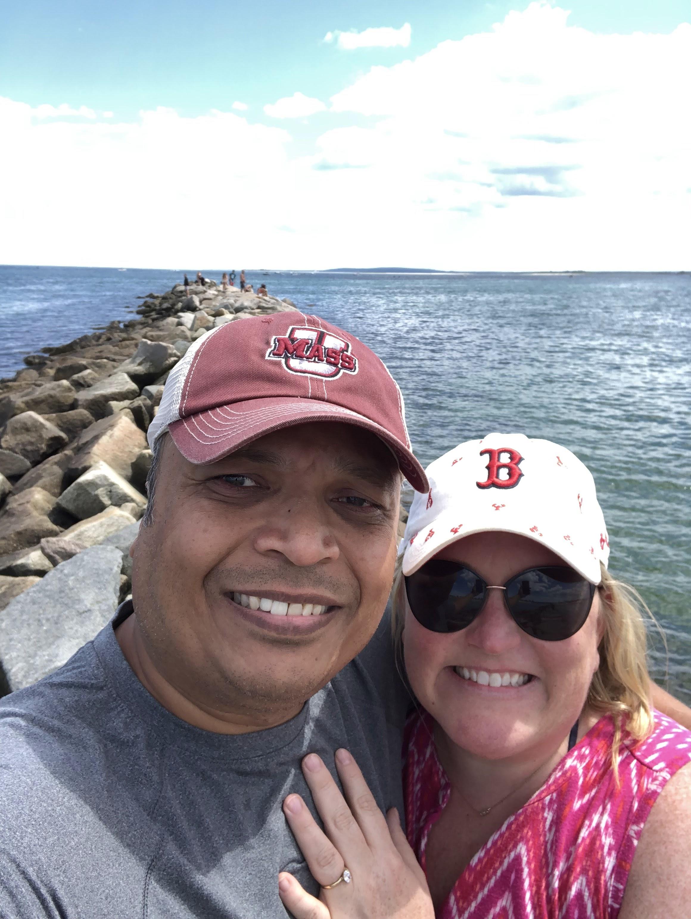 The Wedding Website of Heather Carlson and Niraj Patel