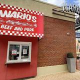 Wario's Beef and Pork Downtown
