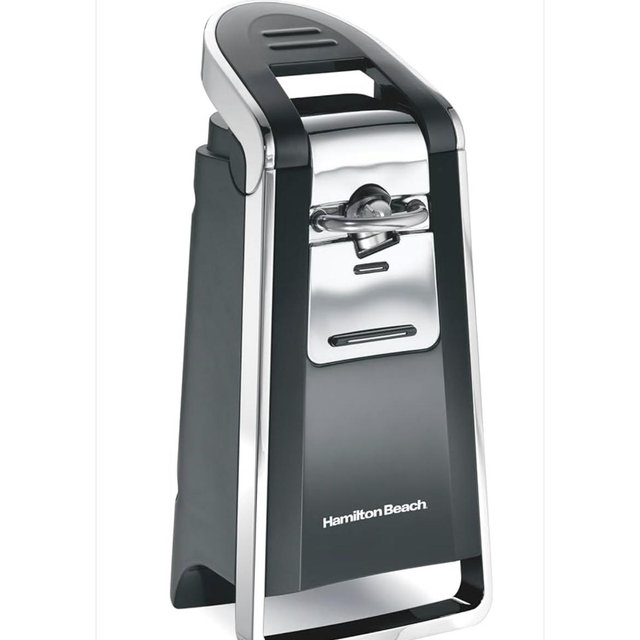 Hamilton Beach Electric Can Opener